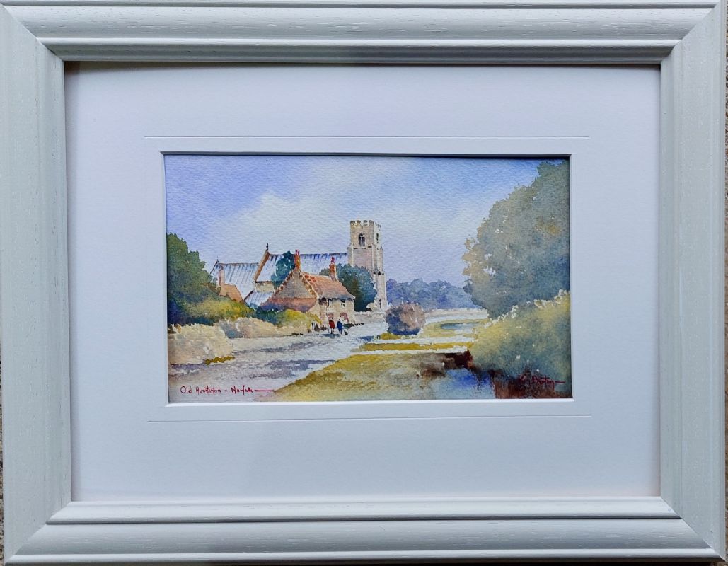 Old Hunstanton